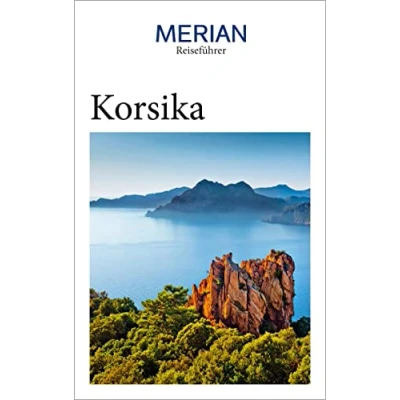 Abbildung von MERIAN Reiseführer Korsika: Mit Extra Karte zum Herausnehmen