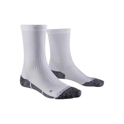 Abbildung von X Socks Core Natural Crew Sportsocke Weiß Unisex Grösse 42 44