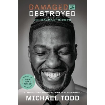 Abbildung von Damaged but Not Destroyed: From Trauma to Triumph (Random House Large Print)