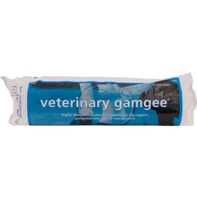 Abbildung von Robinson Verband Veterinary Gamgee 500g Weiß