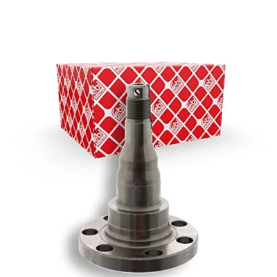 Abbildung von FEBI BILSTEIN 08340 Achszapfen VOLKSWAGEN: Polo II Coupe, GOLF 3 Cabrio, 2