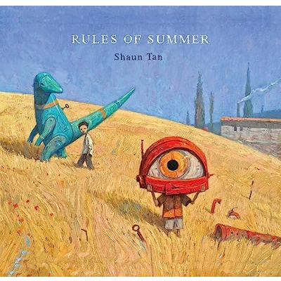 Abbildung von Rules of Summer: Empfohlen: CILIP Kate Greenaway Children&#039;s Book Award 2015, Ausgezeichnet: Academy Awards 2011, Astrid Lindgren Memorial 2011