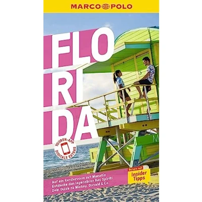 Abbildung von MARCO POLO Reiseführer Florida: Reisen mit Insider Tipps. Inklusive kostenloser Touren App