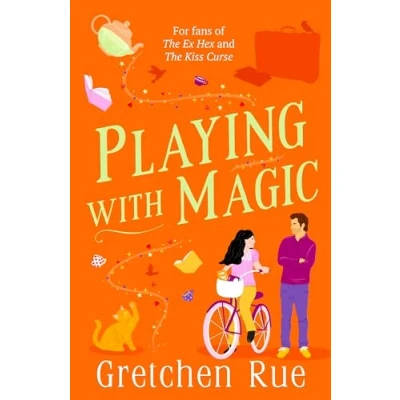 Abbildung von Playing with Magic: The brand new for 2024 witchy rom com a murder mystery twist