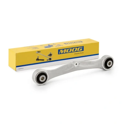 Abbildung von MOOG TE TC 17751 Querlenker hinten, Hinterachse beidseitig, oben Längslenker TESLA: Model S, X