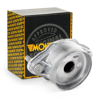 Abbildung von MONROE MK377A Federbeinstützlager ohne Lager MERCEDES BENZ: C Class T modell, E Saloon