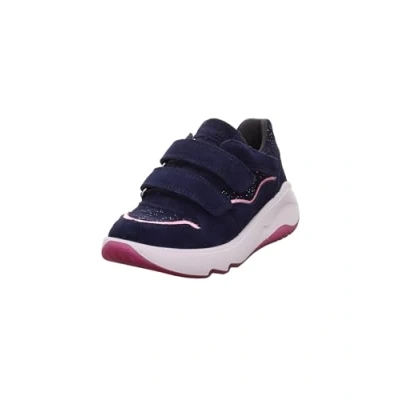 Abbildung von Superfit Melody Sneaker, BLAU 8000, 27 EU