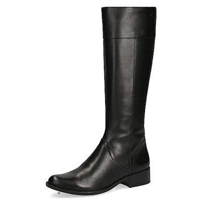 Abbildung von Caprice Stiefel, Damen, Größe: 40.5, Black nappa Schuhe