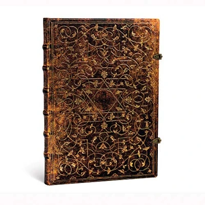 Abbildung von Grolier Ornamentali Notizbuch Grande Flexi Unliniert Paperblanks, PB1594 9, (300 x 210): Unlined