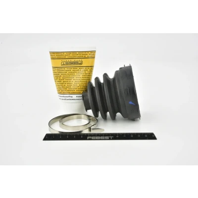 Abbildung von FEBEST 2115 CB320ATT Faltenbalg, Antriebswelle getriebeseitig 85 NBR (Nitril Butadien Kautschuk) FORD: Focus Mk1 Hatchback
