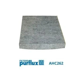 Abbildung von PURFLUX AHC262 Innenraumfilter Aktivkohlefilter 216 200 30 MITSUBISHI: ASX Off Road, Lancer 8 Limousine, OUTLANDER 3, PEUGEOT: 4007, 4008 Road