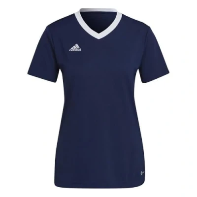Abbildung von adidas Damen Entrada 22 Jersey, Team Navy Blue 2, XL