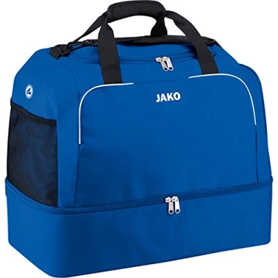 Abbildung von JAKO Sporttasche Classico mit Bodenfach, 50 cm, 55 L, Royal