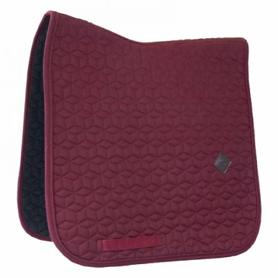 Abbildung von Kentucky Schabracke Basic Dressur Bordeaux Warmblut