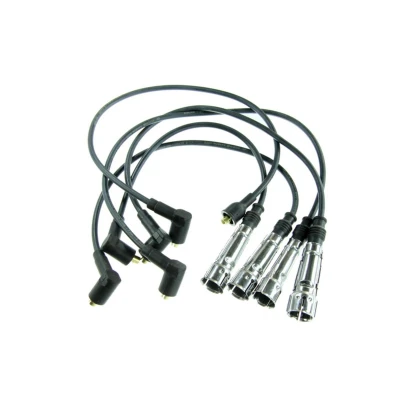 Abbildung von MAGNETI MARELLI 941318111155 Zündkabelsatz VOLKSWAGEN: TRANSPORTER 3 Bus, Polo II Hatchback, Coupe