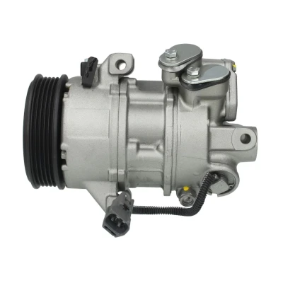 Abbildung von TEAMEC 8629834 Kompressor 5SE09C 12 PAG 46 MITSUBISHI: COLT 6