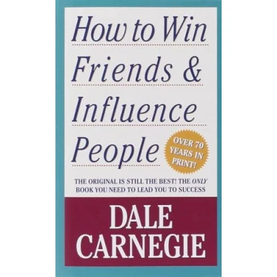 Abbildung von How To Win Friends And Influence People (Dale Carnegie Books)