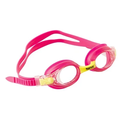 Abbildung von Seac Bubble Schwimmbrille für Kinder den Pool