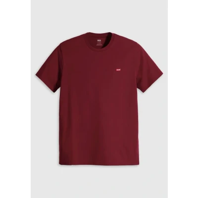 Abbildung von Levi&#039;s Plus BIG Original TEE Tshirt basic, Herren, Größe: 2XL, Tawny port