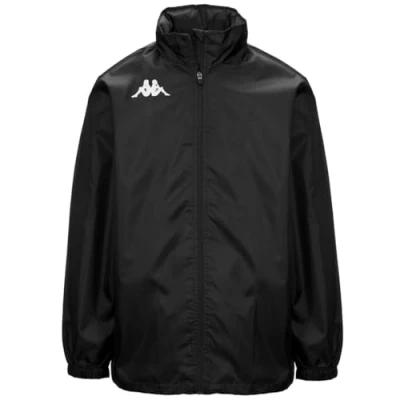 Abbildung von Kappa Herren Kappa4soccer Wister Kway, Schwarz, L
