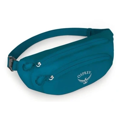 Abbildung von Osprey UL Stuff Gürteltasche, Größe: One Size, Waterfront blue