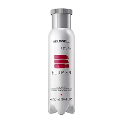 Abbildung von Goldwell Elumen Return Color Reducer 250 ml
