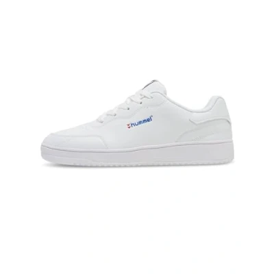 Abbildung von HUMMEL Damen Match Point Sneaker, Weiß, 39 EU