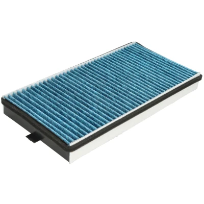 Abbildung von PURRO PUR PC2011AG Innenraumfilter Aktivkohlefilter 324mm 163mm 31mm PORSCHE: 911 Convertible, Coupe, PEUGEOT: 406 Saloon
