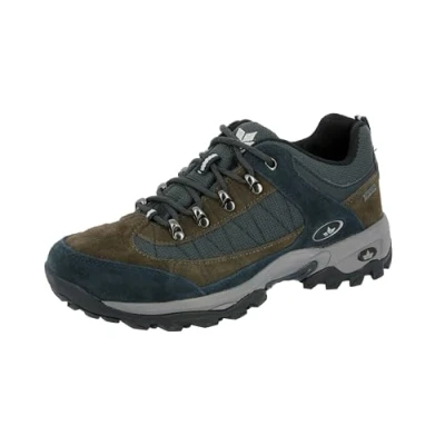 Abbildung von Lico Herren Santana Trekking &amp; Wanderhalbschuhe, Marine Grau, 45 EU