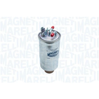 Abbildung von MAGNETI MARELLI 152071760800 Kraftstofffilter Leitungsfilter Diesel AUDI: A4 B7 Avant, B6 B5 VOLKSWAGEN: Golf 4