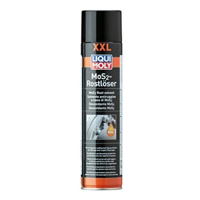 Abbildung von LIQUI MOLY MoS2 Rostlöser XXL 600 ml Korrosionsschutz Art. Nr.: 1613