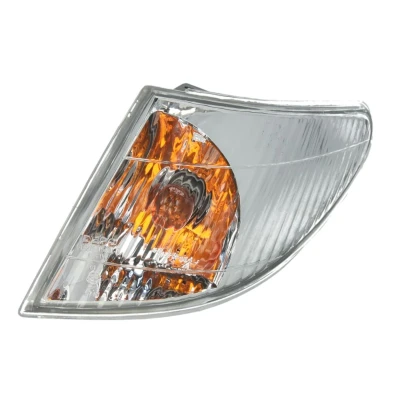 Abbildung von VAN WEZEL 2760905 Blinker weiß vorne links mit Lampenträger