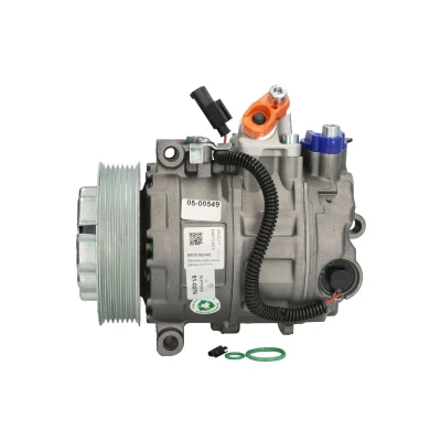 Abbildung von ELSTOCK 51 0279 Kompressor PAG 46 R134a mit Dichtungen