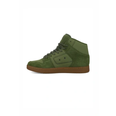 Abbildung von DC Shoes Manteca 4 HI Sneaker high, Herren, Größe: 42.5, ferngreen Schuhe