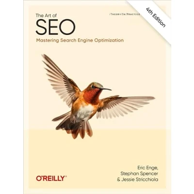 Abbildung von The Art of SEO: Mastering Search Engine Optimization