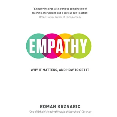 Abbildung von Empathy: Why It Matters, and How to Get