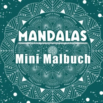 Abbildung von Mandalas Mini Malbuch: Mal Spaß to Go! Praktisches malen für Unterwegs (Mini Mandala Malbücher)