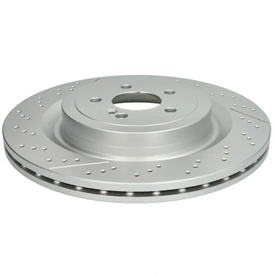 Abbildung von ABE Bremsscheibe MERCEDES BENZ: C Class Saloon, T modell, Coupe C4M055ABE P Bremsscheiben, Scheibenbremsen