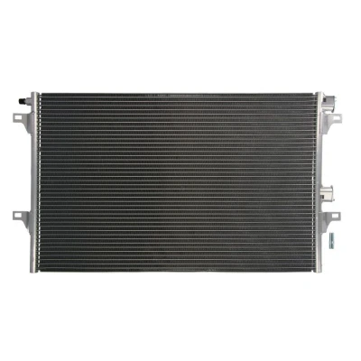 Abbildung von THERMOTEC KTT110411 Klimakondensator ohne Trockner 700 426 26 RENAULT: ESPACE 4, MEGANE 2, 2 Kombi