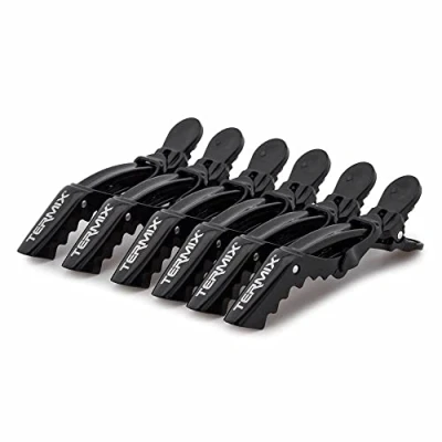Abbildung von Termix Soft Touch Hair Clips