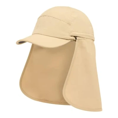 Abbildung von Jack Wolfskin Canyon Cap, Größe: Medium, Sand storm