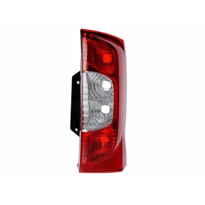 Abbildung von TYC 11 11829 01 2 Rückleuchte rechts ohne Lampenträger FIAT: Fiorino III Box Body / Estate, PEUGEOT: Bipper Tepee
