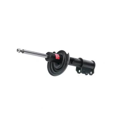 Abbildung von KYB 3348050 Stoßdämpfer Vorderachse links Gasdruck Zweirohr Federbein oben Stift OPEL: Vectra C Caravan, Saloon, CC