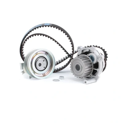 Abbildung von DAYCO KTBWP2530 Wasserpumpe + Zahnriemensatz VOLKSWAGEN: Golf 4, 5, Passat B5 GP Estate, AUDI: A4 B6 Avant, B7 Avant