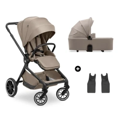 Abbildung von Hauck Kombi Kinderwagen »Move N Care Set«, 22 kg, belastbar bis kg