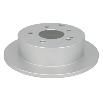Abbildung von TEXTAR Bremsscheibe PRO 10mm 05/08 114,3mm voll beschichtet 92269403 4615A056,4615A110,MR955697,98200269401PRO Bremsscheiben, Scheibenbremsen
