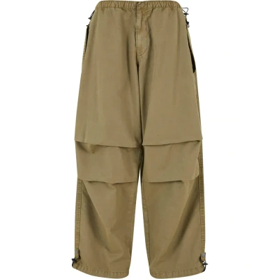 Abbildung von Urban Classics Parachute Stoffhose, Damen, Größe: XL, Tiniolive