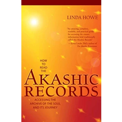 Abbildung von How to Read the Akashic Records: Accessing Archive of Soul and Its Journey