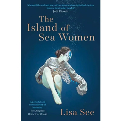 Abbildung von The Island of Sea Women: &#039;Beautifully rendered&#039; Jodi Picoult