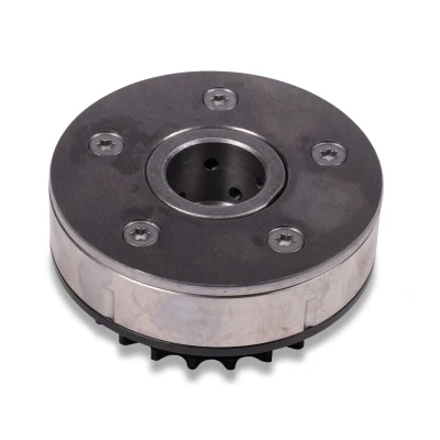 Abbildung von HEPU 21 7099 Nockenwellenversteller links, Einlassseite AUDI: A4 B7 Saloon, Avant